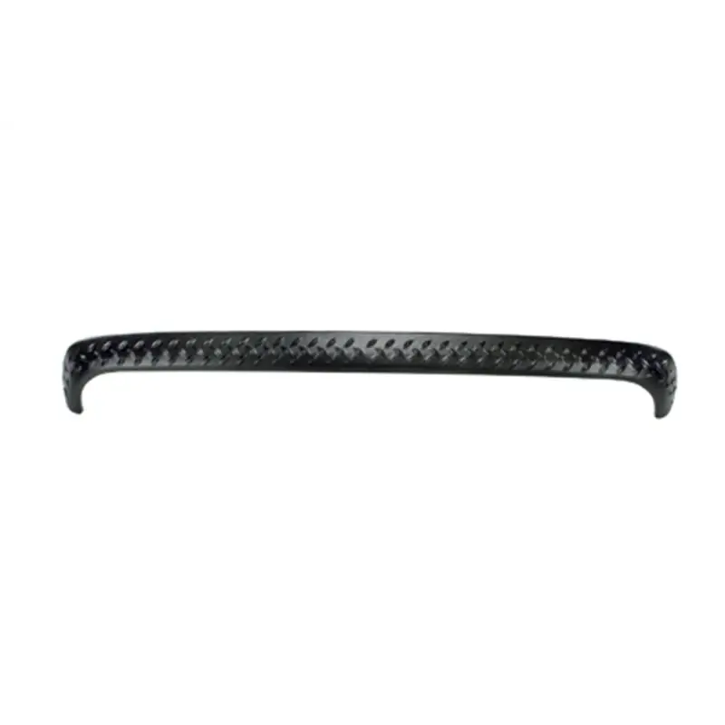 Rugged Ridge Jeep Wrangler body armor handle with diamond pattern