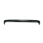 Rugged Ridge Hood Guard Body Armor black handle on white background