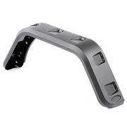 Rugged Ridge Hurricane Flat Fender Flares on white surface