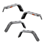 Rugged Ridge Hurricane Flat Fender Flares for Honda GX250