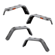 Rugged Ridge Hurricane Flat Fender Flares for Honda GX