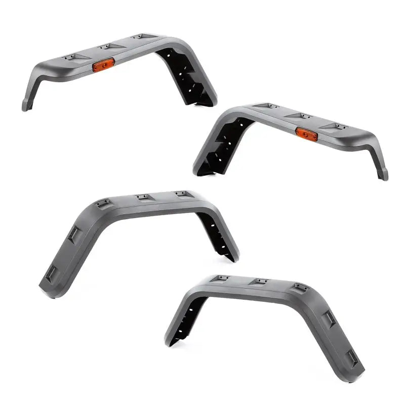 Rugged Ridge Hurricane Flat Fender Flares for Honda GX