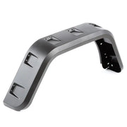Rugged Ridge Hurricane Flat Fender Flares for 97-06 Jeep Wrangler TJ
