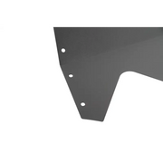 Rugged Ridge black plastic bracket for wall mounted bracket