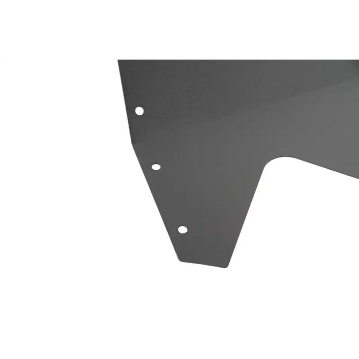 Rugged Ridge black plastic bracket for wall mounted bracket