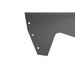 Rugged Ridge black plastic bracket for wall mounted bracket