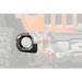 Rugged Ridge Jeep Wrangler JL/Gladiator Venator Front Bumper Stubby Ends, Black LED Lights