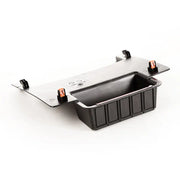 Rugged Ridge Lower Console Switch Panel for 11-18 Jeep Wrangler JK/JKU