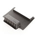 Rugged Ridge Lower Console Switch Panel for iPhone Battery Holder