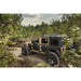 Magnetic Protection Panel Kit for Jeep Wrangler by Rugged Ridge