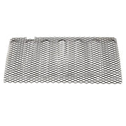 Rugged Ridge Mesh Grille Insert for Jeep Wrangler - Metal grille grate.
