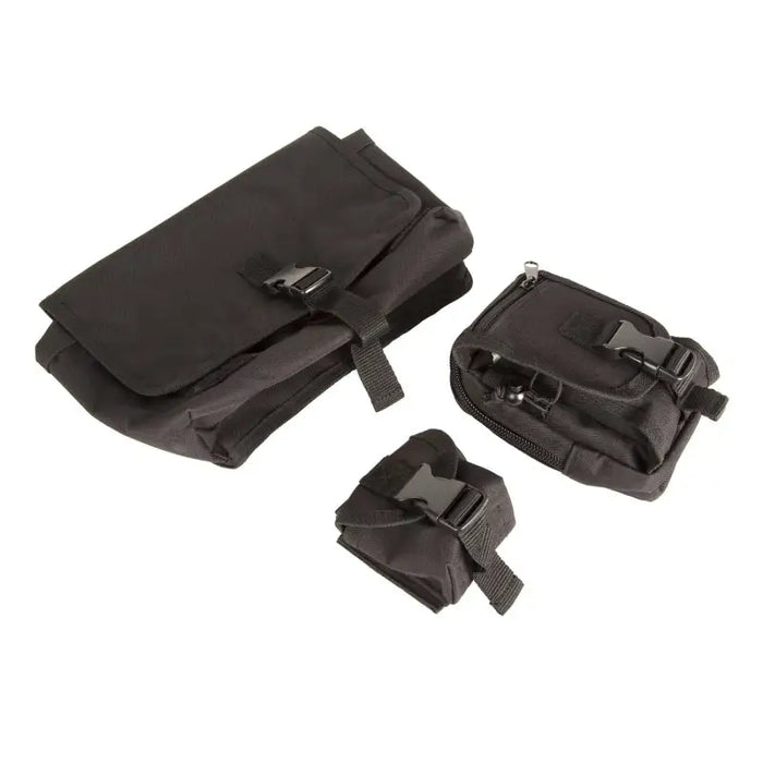 Rugged Ridge Molle Storage Bag System for Jeep Wrangler