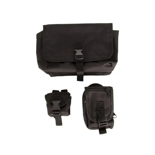 Rugged Ridge Molle Storage Bag with Two Straps