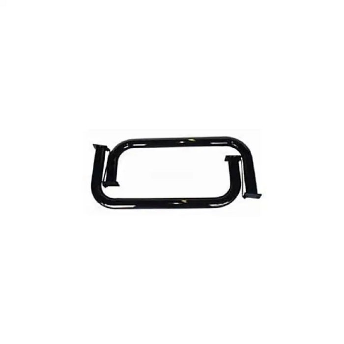 Rugged Ridge Black Front Bumper for Ford - Rugged Ridge Nerf Bars, Ridge Nerf Bars