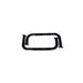 Rugged Ridge Nerf Bars Black for Ford Front Bumper