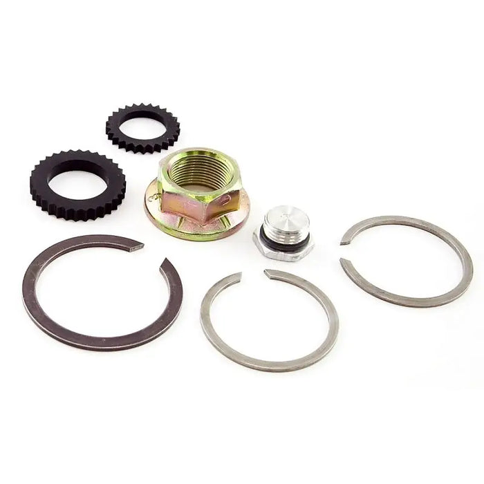 Rugged Ridge NP231 Hardware Kit for 18676.60 SYE Kit with rings and nut