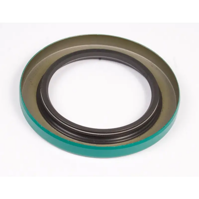 Green and black rubber seal ring for Rugged Ridge Oil Seal NP231 Output Shaft Mega Short SYE Kit.