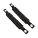 Rugged Ridge Paracord Straps with Metal Buckles for 07-18 Jeep Wrangler JK