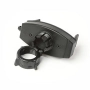 Rugged Ridge Phone Mount with Nut on Black Object