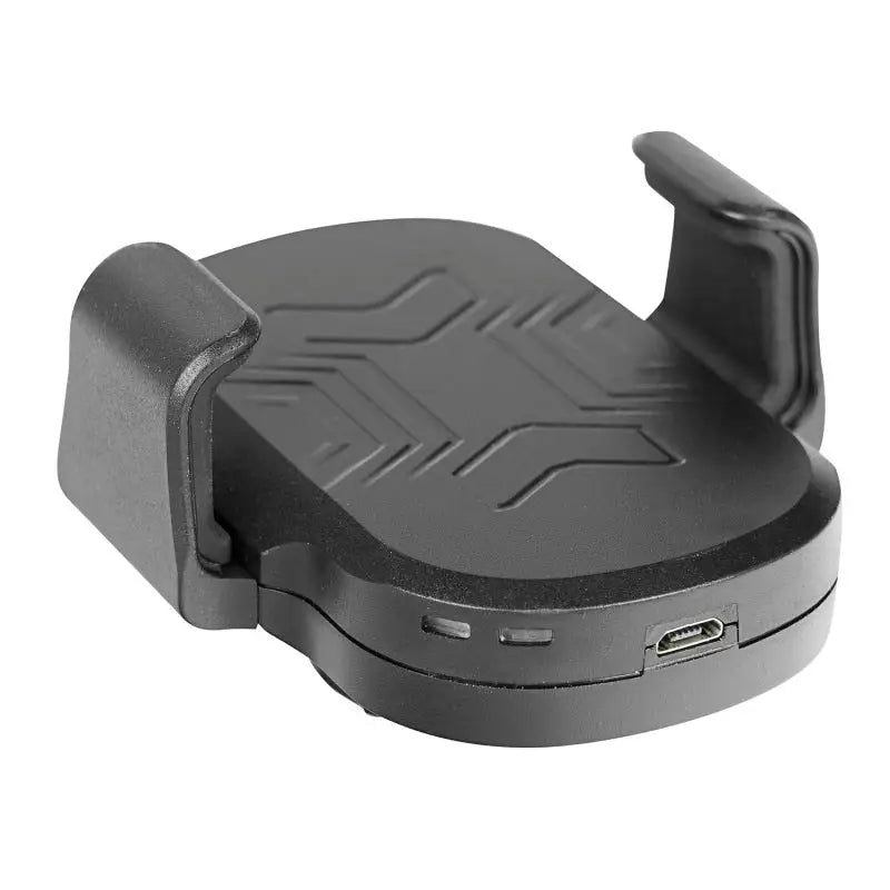 Rugged Ridge Jeep Wrangler Phone Mount with Black Cover