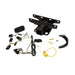 Close up of wiring kit for Rugged Ridge Receiver Hitch Kit on Jeep Wrangler JL