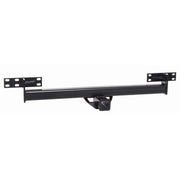 Rugged Ridge black metal shelf bracket for Jeep Wrangler