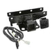 Rugged Ridge Receiver Hitch with Cable for Jeep Wrangler JK