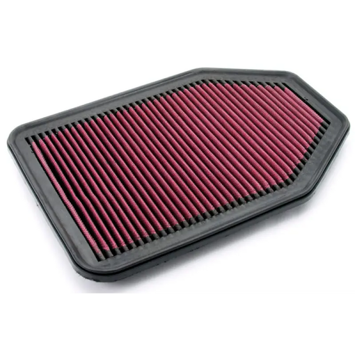 K&N air filter for BMW S100, displayed in Rugged Ridge Reusable Air Filter 07-18 Jeep Wrangler