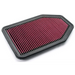 K&N air filter for BMW S100, displayed in Rugged Ridge Reusable Air Filter 07-18 Jeep Wrangler