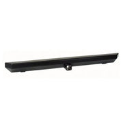 Rugged Ridge Rock Crawler Rear Bumper with Metal Handle for Jeep Wrangler