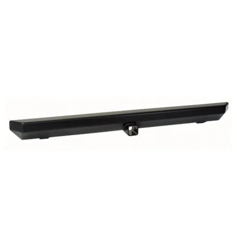 Rugged Ridge Rock Crawler Rear Bumper with Metal Handle for Jeep Wrangler
