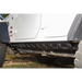 Rugged Ridge Rocker Guard Kit for 18-20 Jeep Wrangler JL