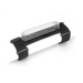 Rugged Ridge Roll Bar Mounted Interior Courtesy LED Light - Black Plastic Handle with White Handle