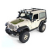 Rugged Ridge Roof Rack for 07-18 Jeep Wrangler with Green Roof Rack