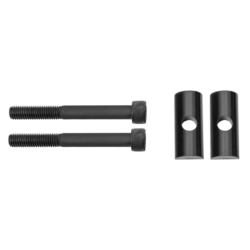 Black steel screws for Rugged Ridge Jeep Wrangler JL top