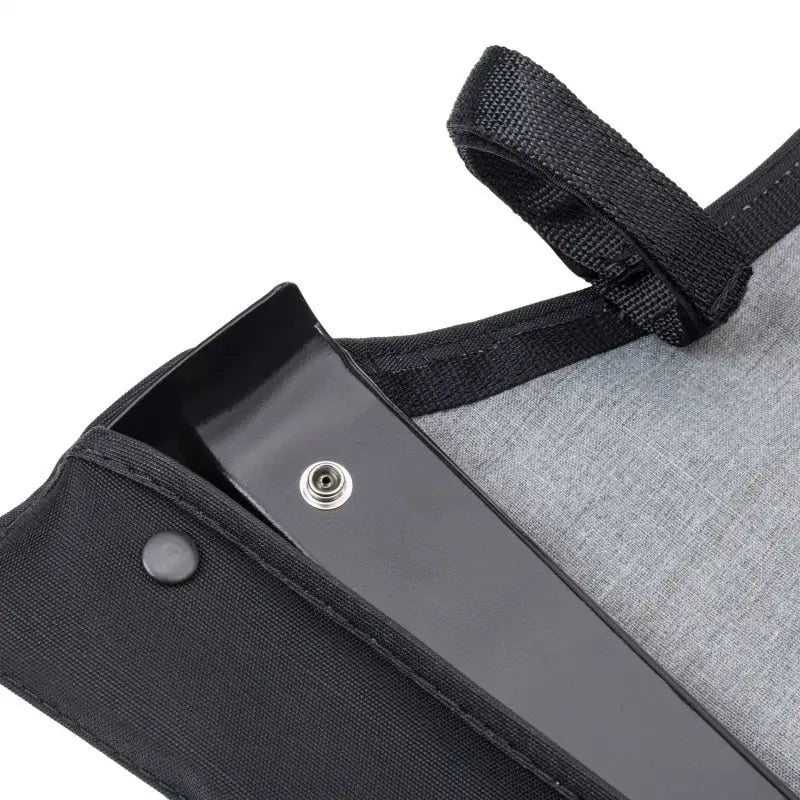 Rugged Ridge Jeep Wrangler JL 2-Door back pocket for phone.