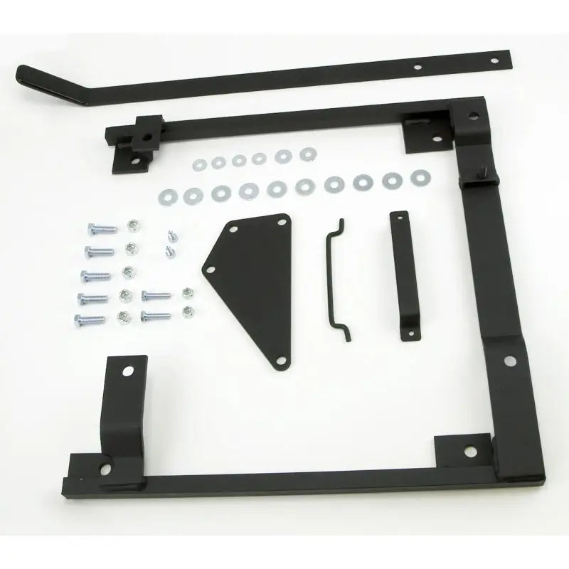 Rugged Ridge front bumper mount kit for Jeep Wrangler TJ
