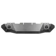 Rugged Ridge black metal front bumper skid plate for Jeep Wrangler JL