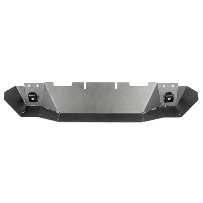 Rugged Ridge black metal front bumper skid plate for Jeep Wrangler JL