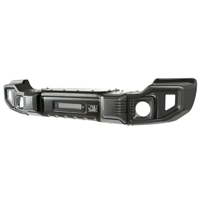 Rugged Ridge Spartacus Front Bumper Black for Jeep Wrangler