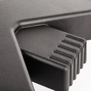 Rugged Ridge Spartacus HD Tire Carrier Hinge Casting Close Up