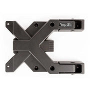 Rugged Ridge Spartacus HD Tire Carrier Hinge Casting for 97-06 TJ - X-Mount Bracket Upgrade