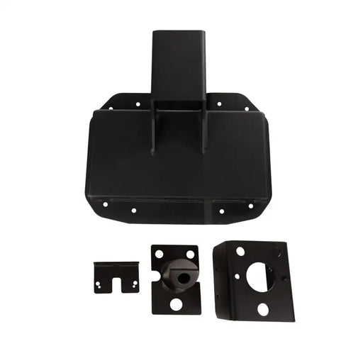 Rugged Ridge Spartacus HD Tire Carrier Wheel Mount for 18-20 Jeep Wrangler JL