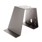 Rugged Ridge Spartacus HD Tire Carrier on Metal Stand