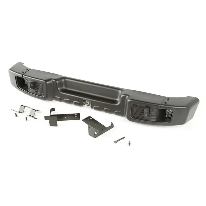 Rugged Ridge Spartacus Rear Bumper for Jeep Wrangler