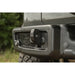 Rugged Ridge Spartan Series Rear Bumper Black for Jeep Wrangler JL