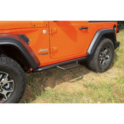 Rugged Ridge Spartan Nerf Bar for 18-20 Jeep Wrangler JL 2 Door