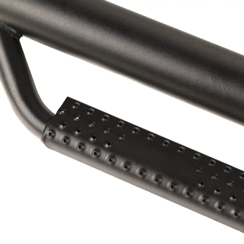 Rugged Ridge Spartan Nerf Bar Textured Black Handlebar