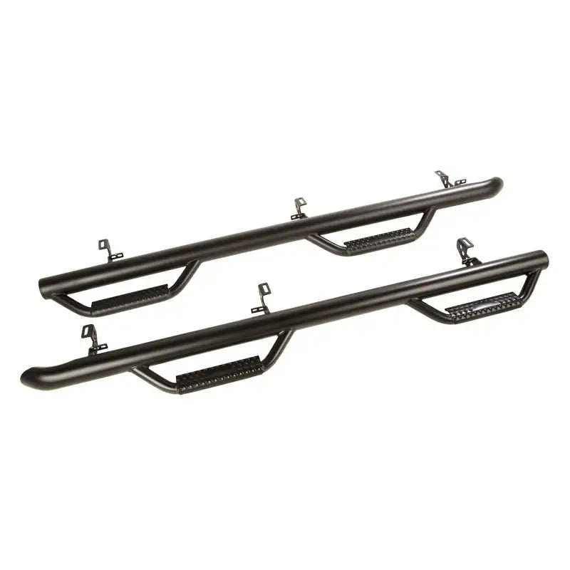 Rugged Ridge Spartan Nerf Bar for Jeep Wrangler JL - Front Bumper Bars