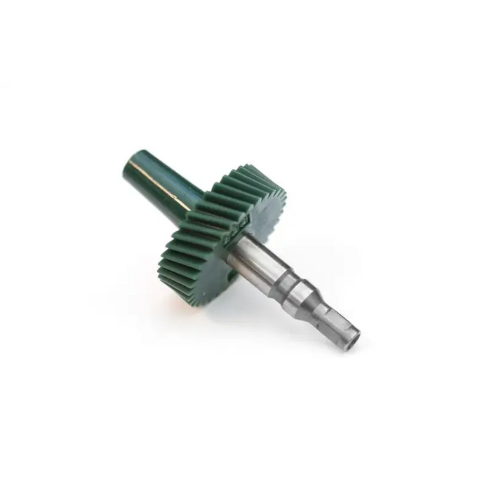 Green pinion screw for Rugged Ridge Speedometer Gear 31 Teeth Short.